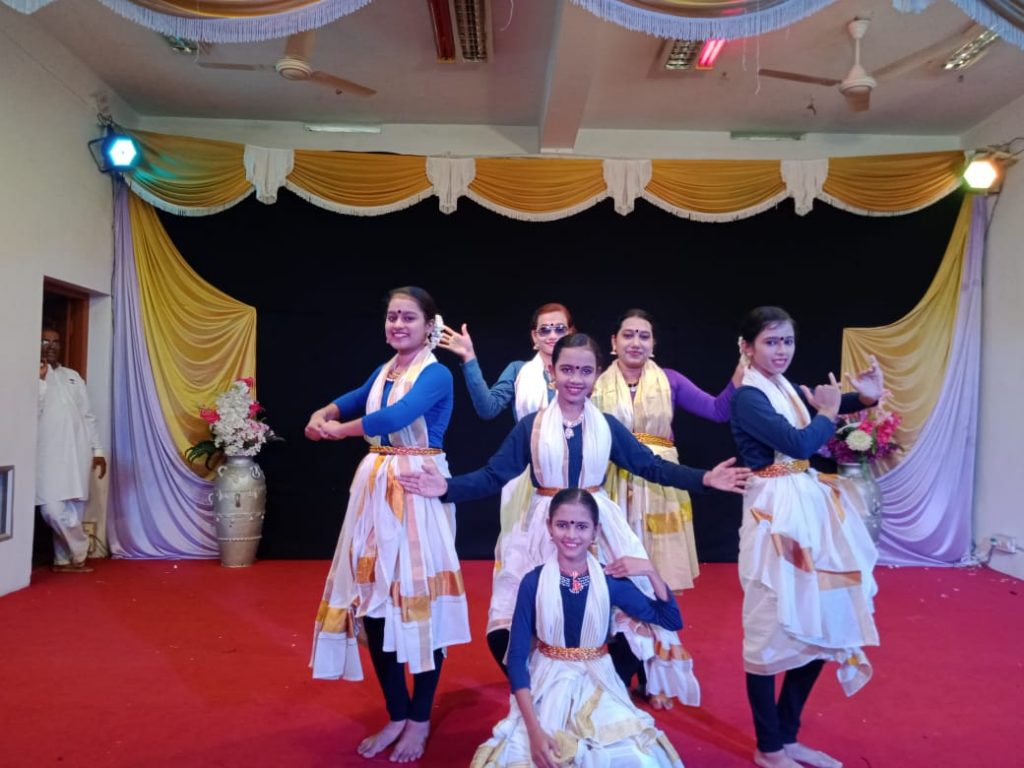 ONAM CELEBRATION 2019  AT SHIVAJYOTHI BHAVAN, BRAHMAKUMARIS PALAKKAD